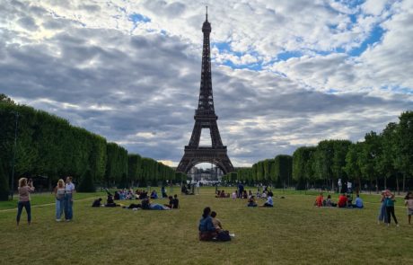 Eiffelturm Paris
