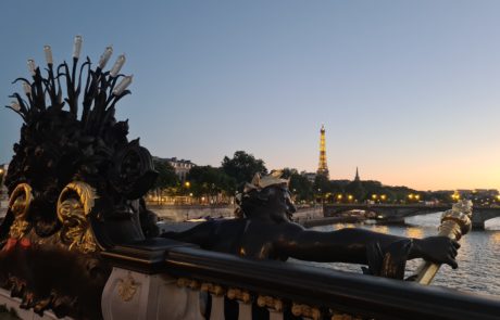 Eiffelturm Paris