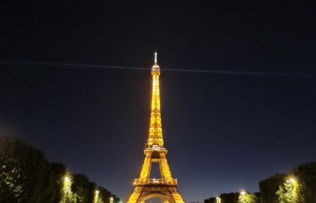 Eiffelturm Paris