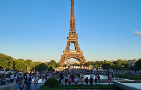 Eiffelturm Paris